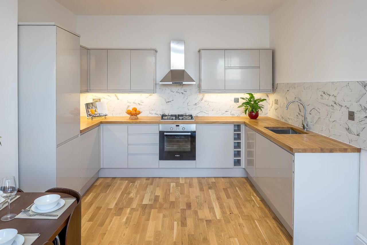 Apartamento Luxuriously Flat In Streatham Londres Exterior foto