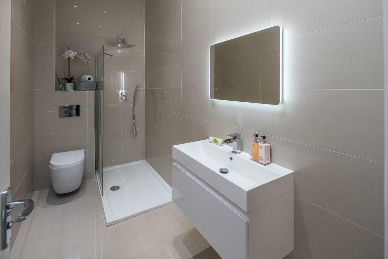 Apartamento Luxuriously Flat In Streatham Londres Exterior foto
